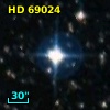 HD  69024