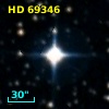 HD  69346