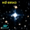 HD  69543