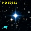 HD  69841