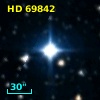 HD  69842