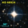 HD  68924
