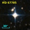 HD  67785