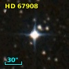 HD  67908