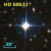 HD  68632