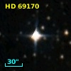 HD  69170