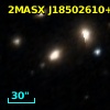 2MASX J18502610+7320435