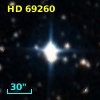 HD  69260