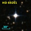 HD  69261