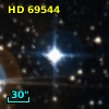 HD  69544