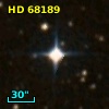 HD  68189