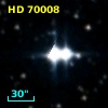 HD  70008