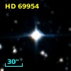 HD  69954