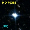 HD  70383