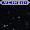IRAS 08003-5012