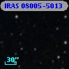 IRAS 08005-5013