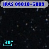 IRAS 08010-5009