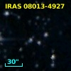 IRAS 08013-4927