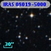 IRAS 08019-5000