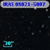 IRAS 08021-5007