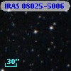 IRAS 08025-5006