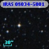 IRAS 08034-5001