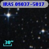 IRAS 08037-5017