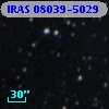 IRAS 08039-5029