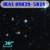IRAS 08039-5018