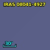 IRAS 08041-4927