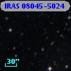 IRAS 08045-5024