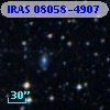 IRAS 08058-4907