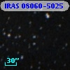 IRAS 08060-5025
