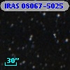 IRAS 08067-5025