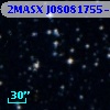 2MASX J08081755-4911391