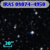IRAS 08074-4950