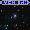 IRAS 08075-5056
