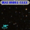 IRAS 08081-5113