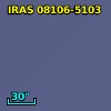 IRAS 08106-5103