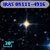 IRAS 08111-4916