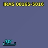 IRAS 08165-5016