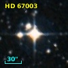 HD  67003