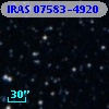 IRAS 07583-4920