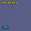 HD  66365