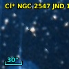 Cl* NGC 2547    JND 13-271