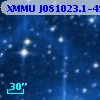XMMU J081023.1-491202