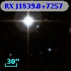 RX J1839.0+7257