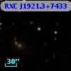 RXC J1921.3+7433