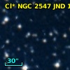 Cl* NGC 2547    JND 14-273