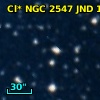 Cl* NGC 2547    JND 18-221